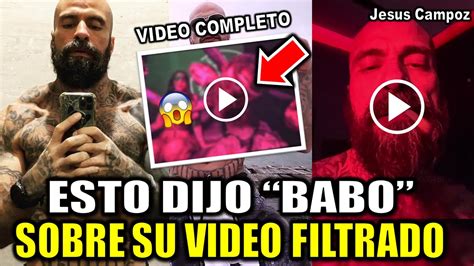 video xxx del babo|Babo Cartel Videos Porno 